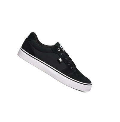 DC Anvil Essentials Panske Čierne Biele Čierne | BO4872536