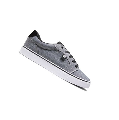 DC Anvil Zimne Cizmy Panske Siva | BA4731586