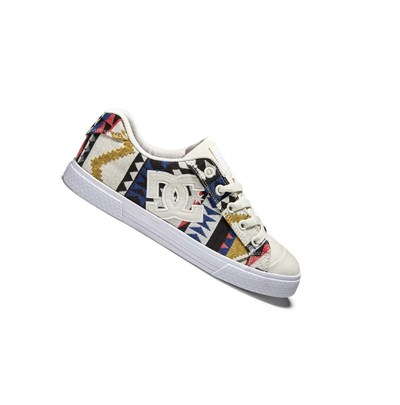 DC Chelsea Essentials Damske Biele Viacfarebný | YJ8072436