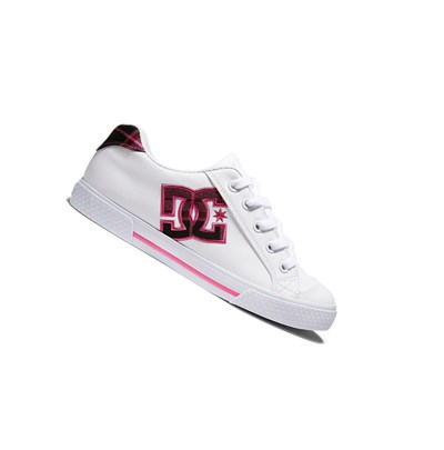 DC Chelsea Essentials Damske Biele Čierne | JK2840517