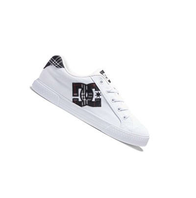 DC Chelsea Essentials Damske Biele Čierne | VG9610345