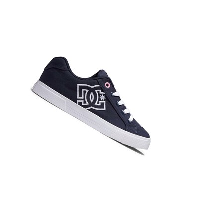 DC Chelsea Essentials Damske Námornícka Modrá Biele | GH9762453