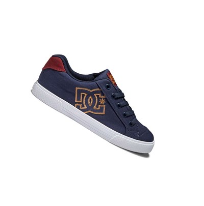 DC Chelsea Essentials Damske Námornícka Modrá | YW8957401