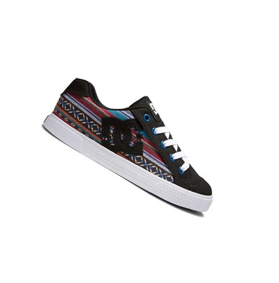 DC Chelsea Essentials Damske Čierne Viacfarebný | JH5918267