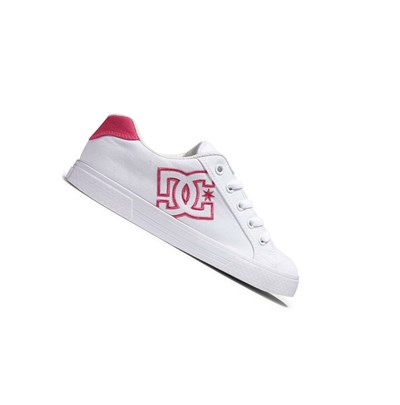 DC Chelsea Tenisky Damske Biele Ruzove | LB6514703