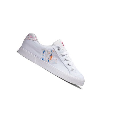 DC Chelsea Tenisky Damske Biele Ruzove | XS3802697