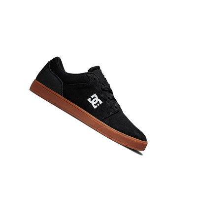 DC Crisis 2 Semisove Skate Topanky Panske Čierne | CT4392561