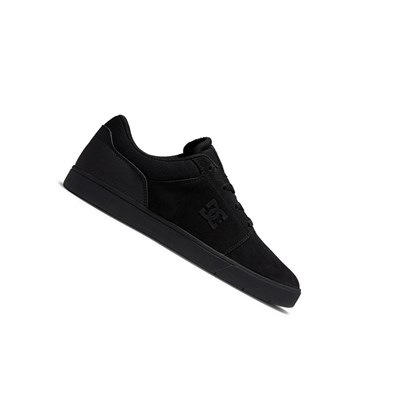 DC Crisis 2 Semisove Skate Topanky Panske Čierne Čierne | XV9401273