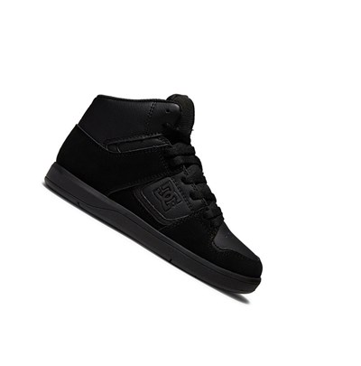 DC DC Cure High-Top Tenisky Detske Čierne Čierne | AU5301628