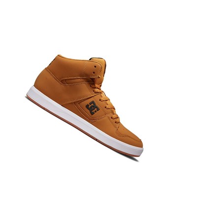 DC DC Cure High-Top Tenisky Panske Hnede Čierne | KO1025987