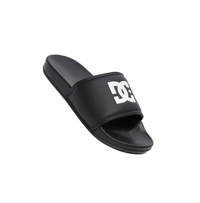 DC DC Slapky Detske Čierne Biele | AB6823179