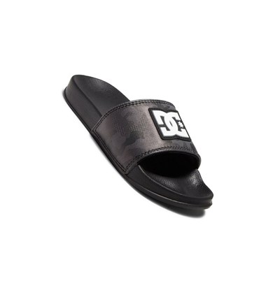 DC DC Slapky Detske Čierne Maskacove | UP0635291