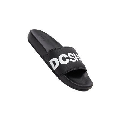 DC DC Slapky Panske Čierne Biele | PL0387914