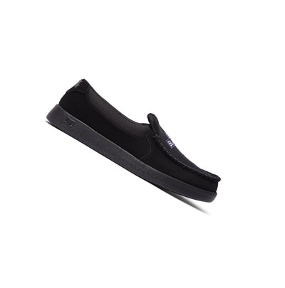 DC DC x Black Sabbath Villain Tenisky Panske Čierne | NS8672543
