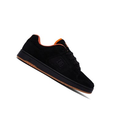 DC DC x Carrots Manteca Carrots Cupsole Zimne Cizmy Panske Čierne Oranžové | WT4186570