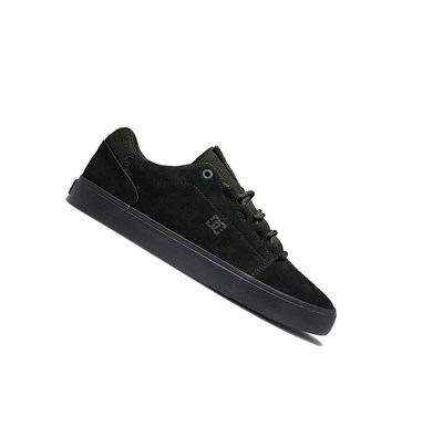 DC Hyde Semisove Skate Topanky Panske Čierne | AC6049731