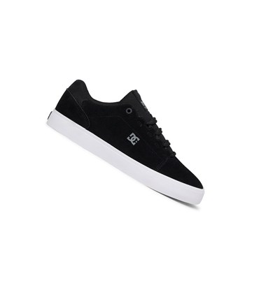 DC Hyde Semisove Skate Topanky Panske Čierne Biele | LQ6823415