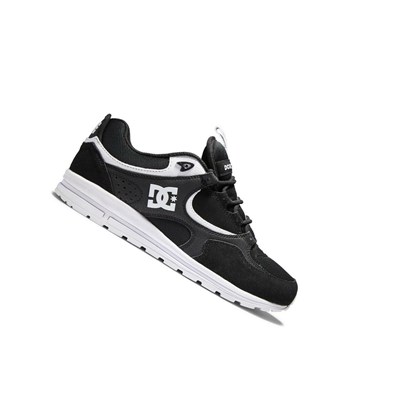 DC Kalis Lite Skate Topanky Panske Čierne Biele | BH9614372