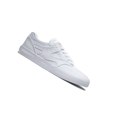 DC Kalis Vulc Skate Topanky Damske Biele | JO8609214