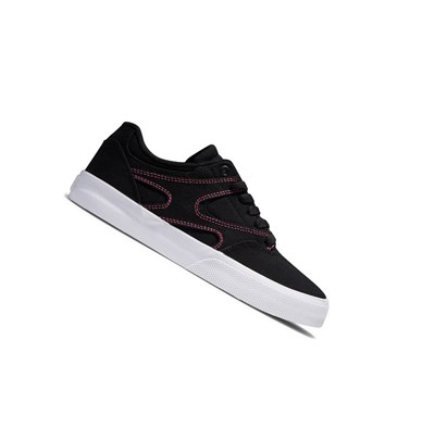 DC Kalis Vulc Skate Topanky Damske Čierne Ruzove | GP8294365