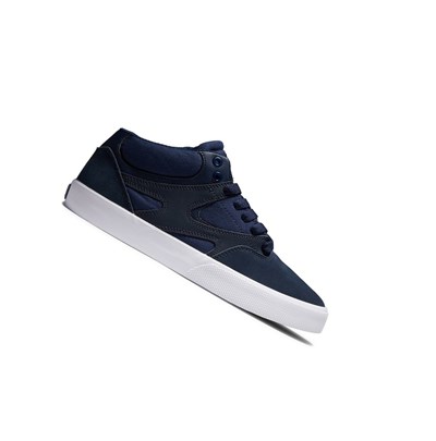 DC Kalis Vulc Skate Topanky Panske Námornícka Modrá | WC7459306