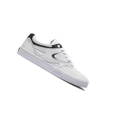 DC Kalis Vulc Tenisky Panske Biele Čierne | PV3860451