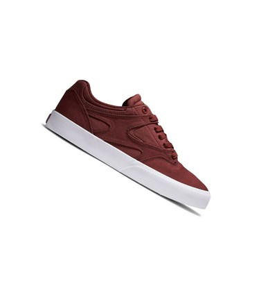 DC Kalis Vulc Tenisky Panske Bordove | ET7389216