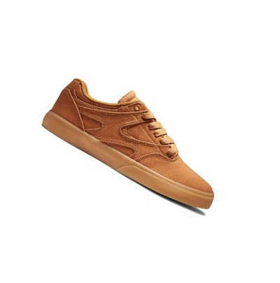 DC Kalis Vulc Tenisky Panske Hnede | EZ8329046