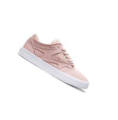 DC Kalis Vulc Tenisky Panske Ruzove Biele | VT4708931