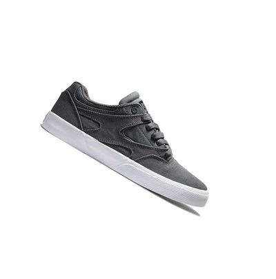 DC Kalis Vulc Zimne Cizmy Panske Siva | QB0354821