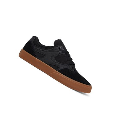 DC Kalis Vulc Zimne Cizmy Panske Čierne | RG2460875