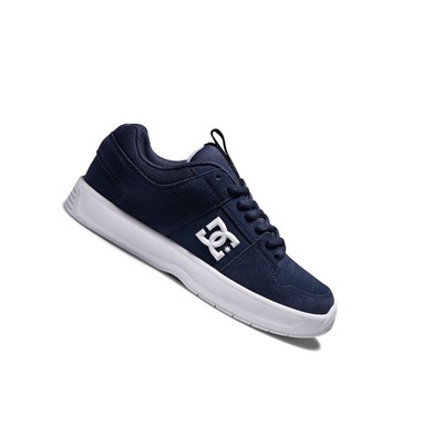 DC Lynx Zero Skate Topanky Panske Námornícka Modrá | VT5012649