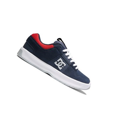 DC Lynx Zero Tenisky Panske Námornícka Modrá Červené | JN6802573