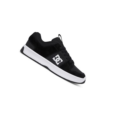 DC Lynx Zero Tenisky Panske Čierne Biele | MP8457360