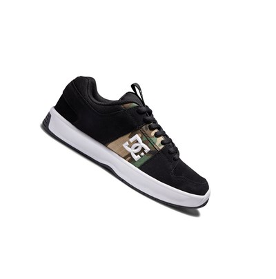 DC Lynx Zero Zimne Cizmy Panske Čierne Maskacove | MD2904783