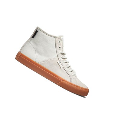 DC Manual HI High-Top Tenisky Panske Biele | HD0673452