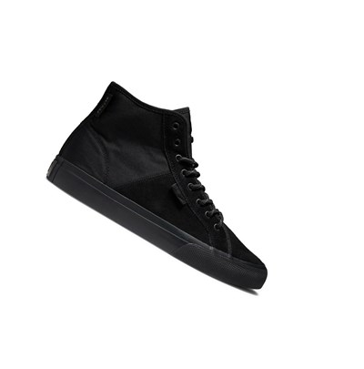 DC Manual HI High-Top Tenisky Panske Čierne | DE5304917