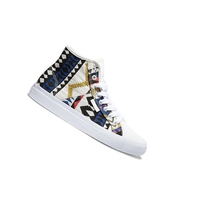 DC Manual High-Top Tenisky Damske Biele Viacfarebný | LQ8562793