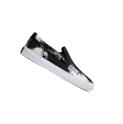 DC Manual Platene Slip On Panske Čierne Modre Svetlomodrá | AL9270814