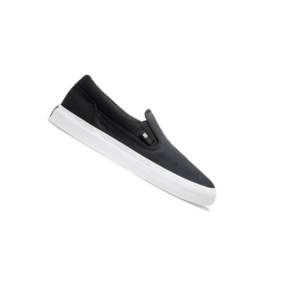 DC Manual Platene Slip On Panske Čierne | DZ0362495