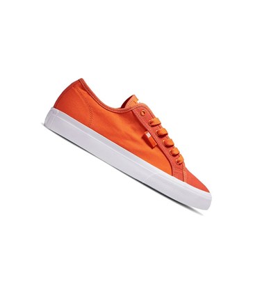 DC Manual Refibra Zimne Cizmy Panske Oranžové | EM7546138