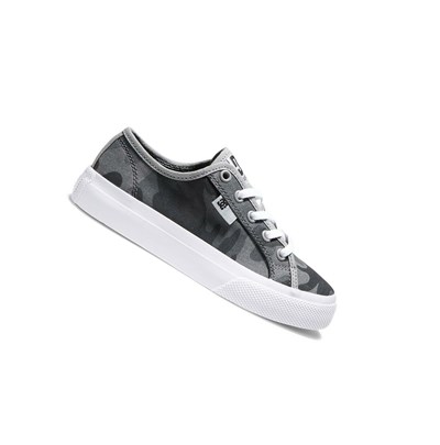 DC Manual Tenisky Detske Čierne Maskacove | OU4132076