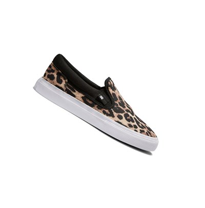 DC Manual Textilne Essentials Damske Čierne Leopardie | DV8052369