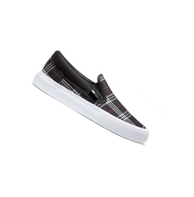 DC Manual Textilne Slip On Damske Čierne | KC8094573