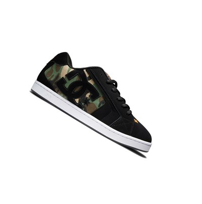 DC Net Essentials Panske Čierne Maskacove | BK0647213