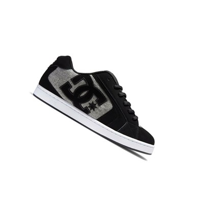 DC Net Essentials Panske Čierne Siva | CO8621795