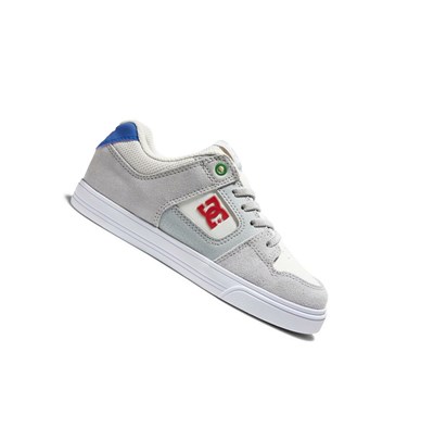 DC Pure Elastic Cipkovane Essentials Detske Siva Zelene | LA2948013