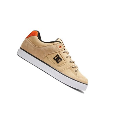DC Pure Essentials Panske Hnede | KG2435807