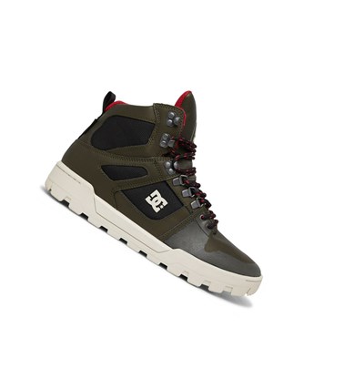 DC Pure Essentials Panske Olivovo Zelená | PB0514729
