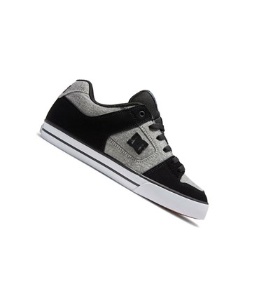 DC Pure Essentials Panske Siva | XT3091862